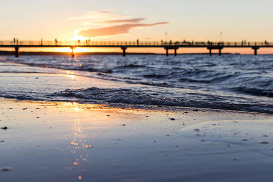 Entdeckungsreise entlang der Ostsee: Der Ostseeküsten-Radweg