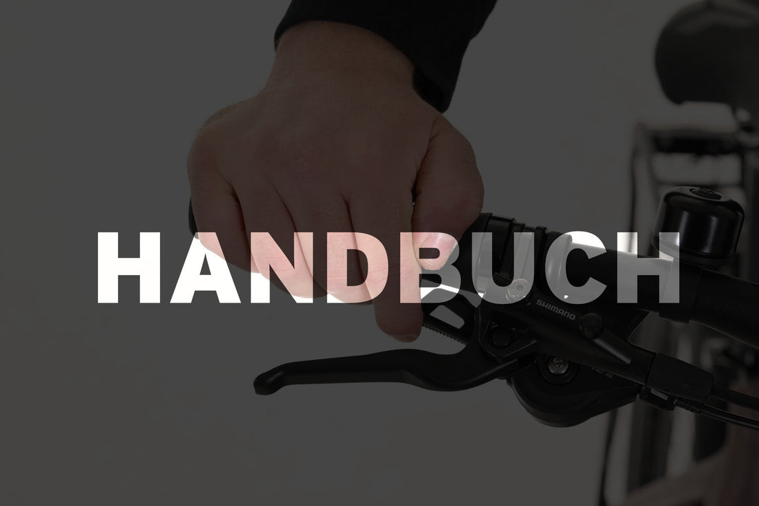 Carver Handbuch, Fahrrad, vor jeder fahrt