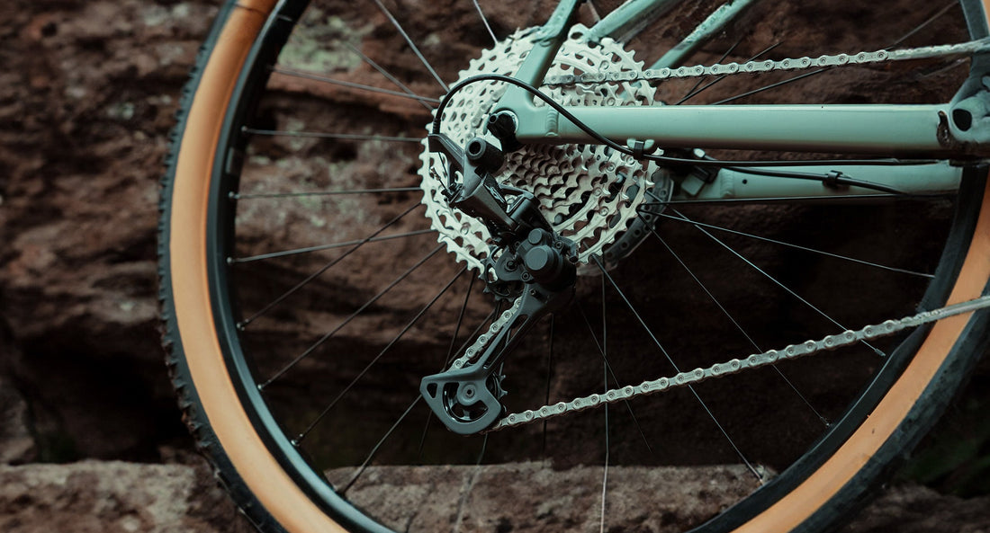Shimano Schaltung, Cues, Deore