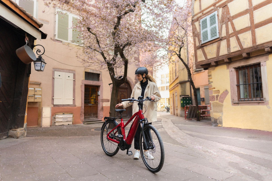 carver, fahrrad wartung, fahrrad frühlingsfit machen