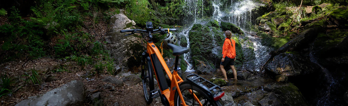 Trekking E-Bike