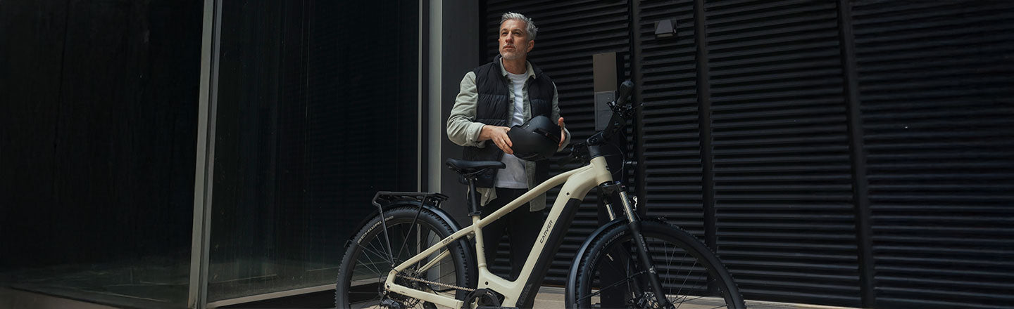 Commuter E-Bikes