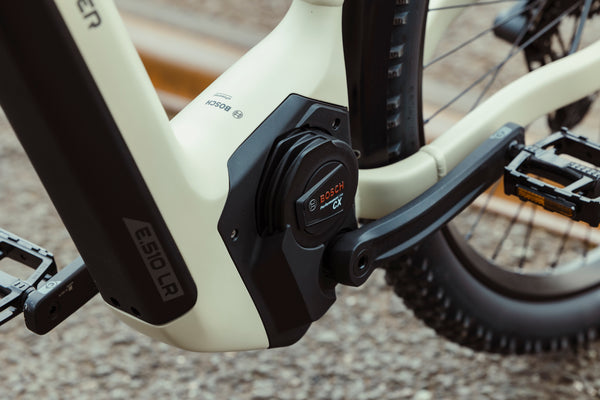 Bosch E-Bike Motoren Vergleich