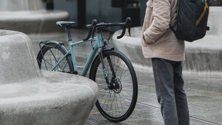 Carver Gravel street 110 Bike