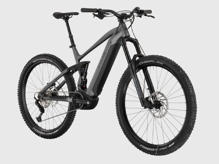 Carver Drift E Series E-Mountainbike Fully Geometrie