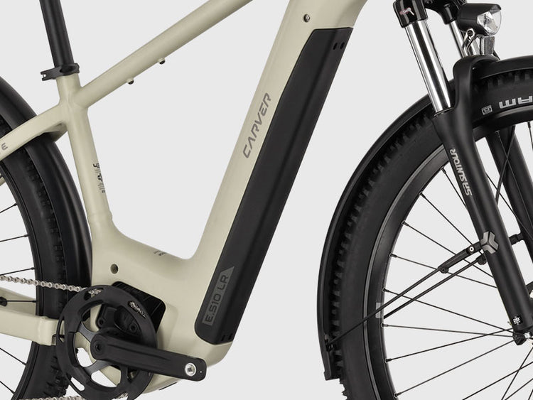 Carver E-SUV, Fahrrad, E-Bike