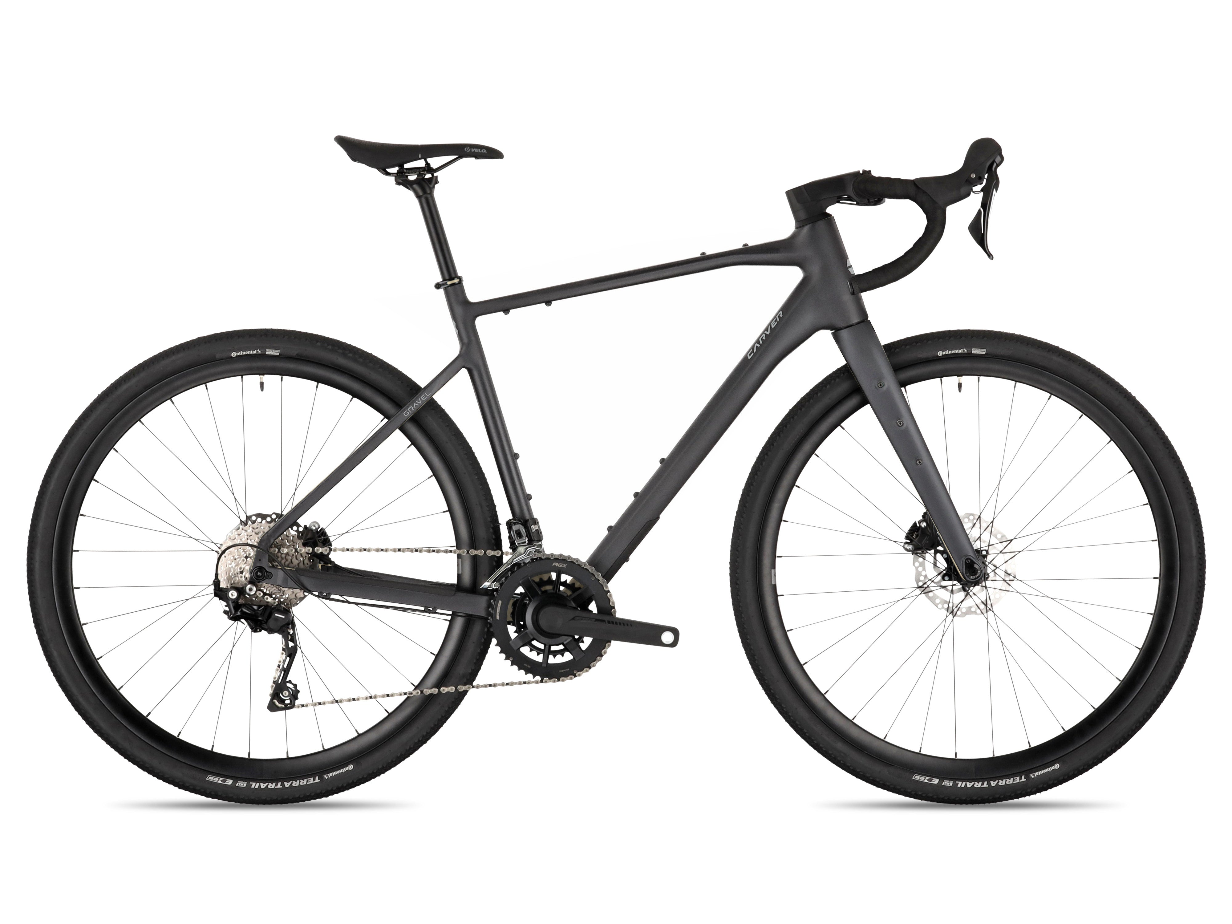 trekkingrad carbon gabel Gravel 210 Sport in 28 Zoll