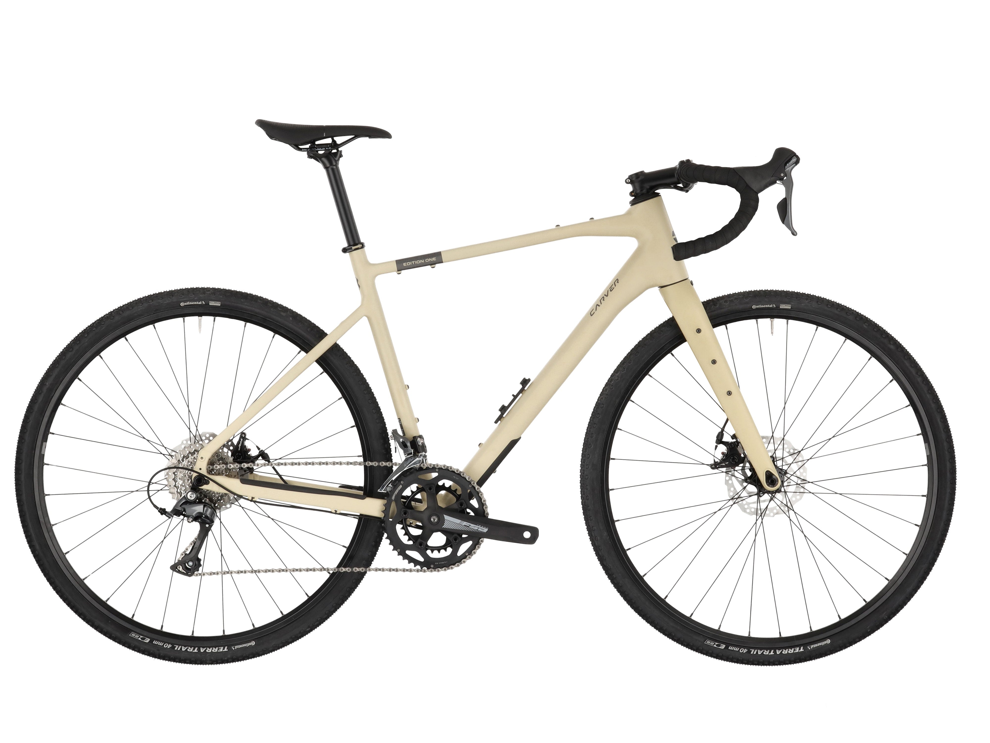 one by gravel bike Gravel Edition One 2025 – Carver