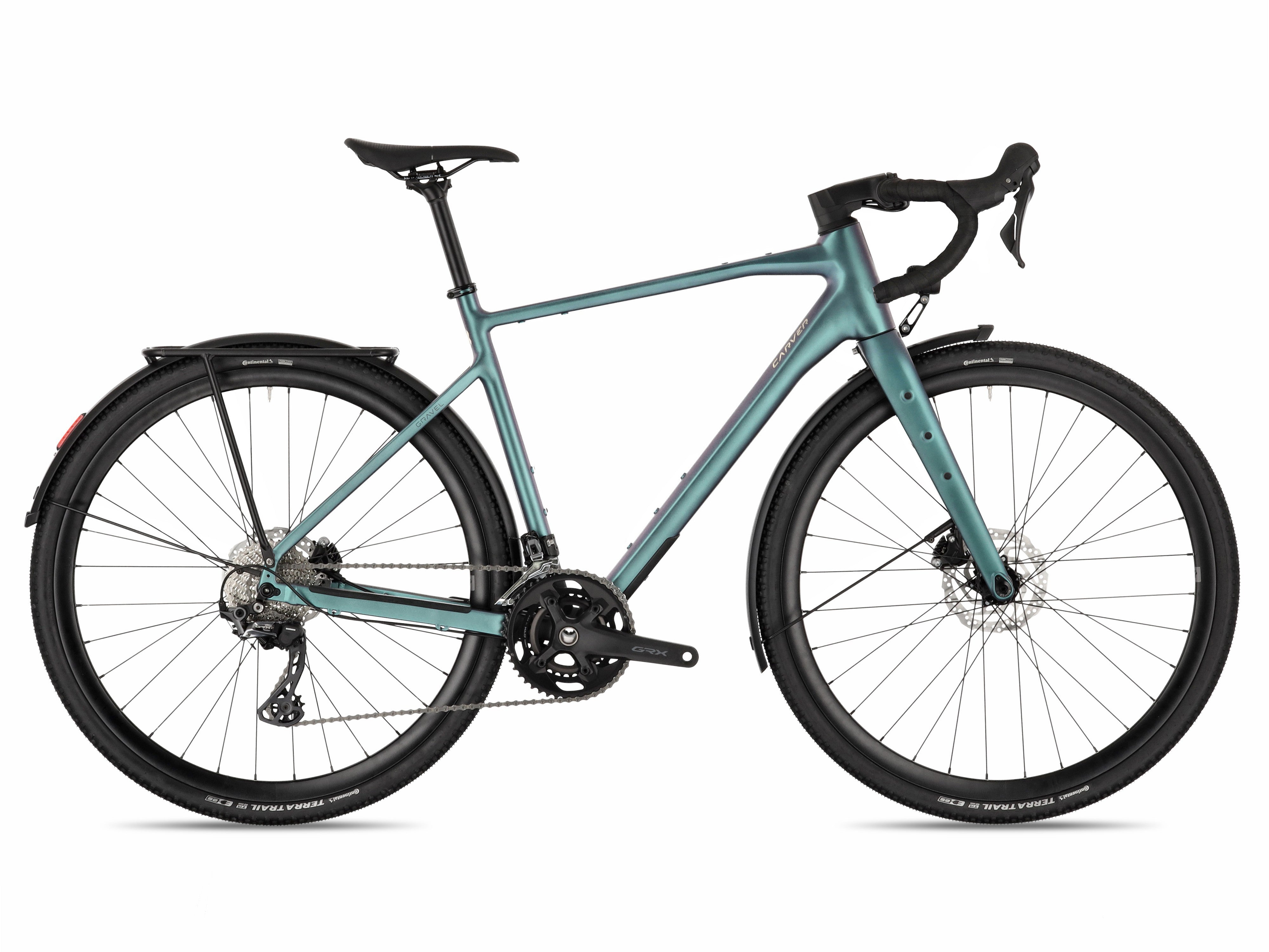 Gravel 220 Street Commuter Gravel Bike in 28 Zoll