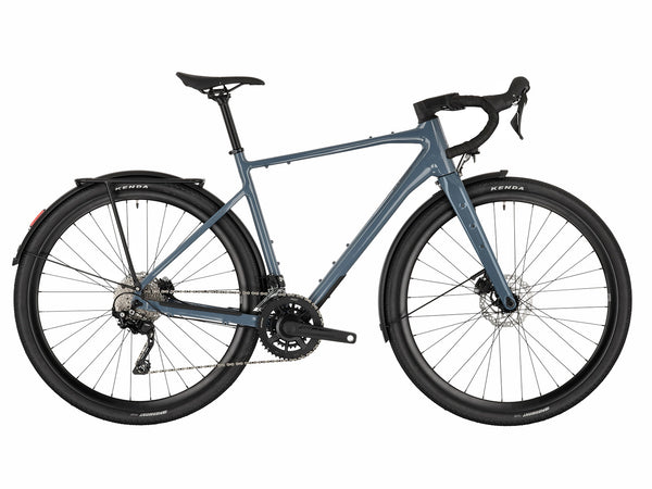 Gravel Bike im Bus mitnehmen