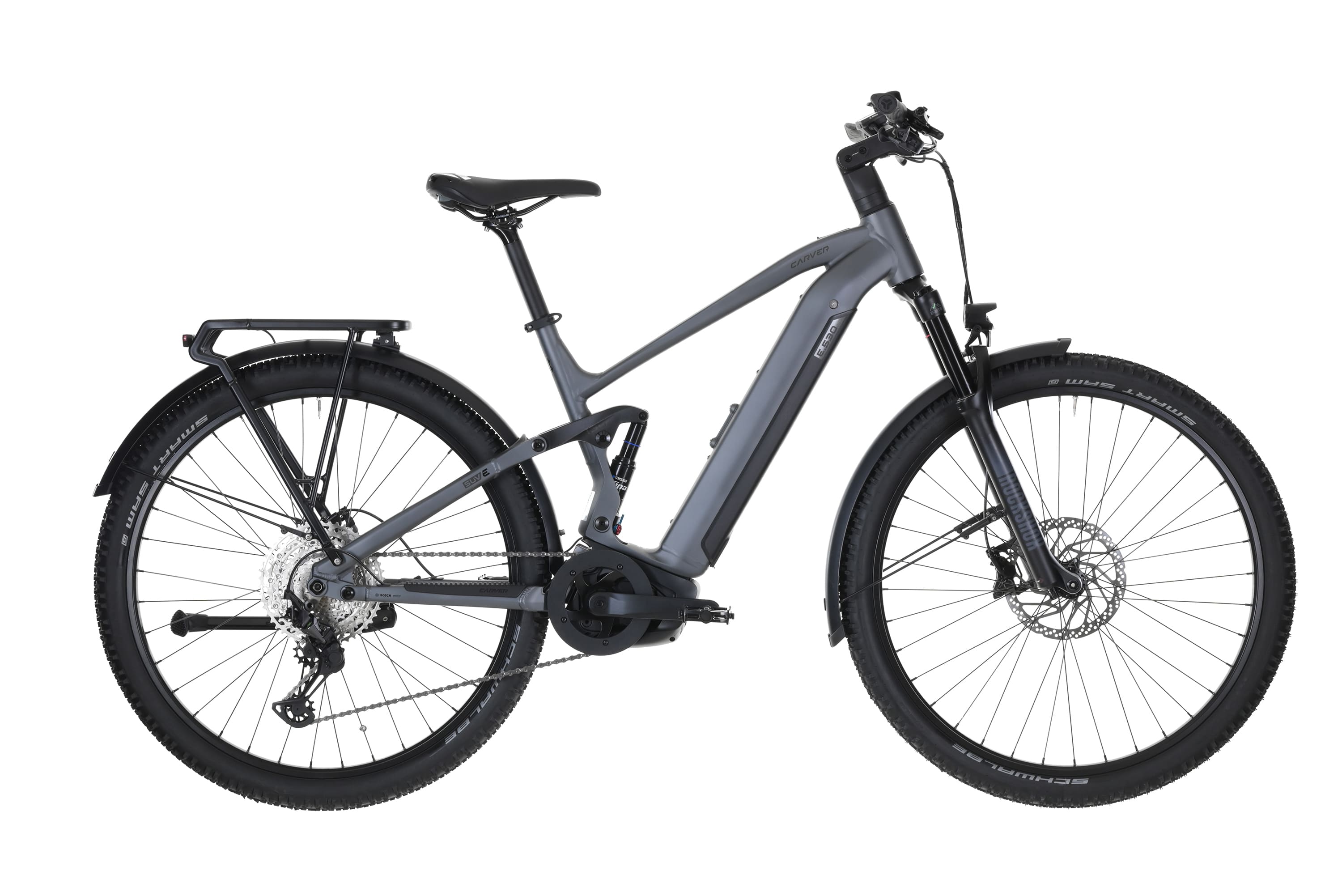suv e-bike cube SUV E.530 FS 625 Wh E-Bike Fully in 27,5 & 29 Zoll
