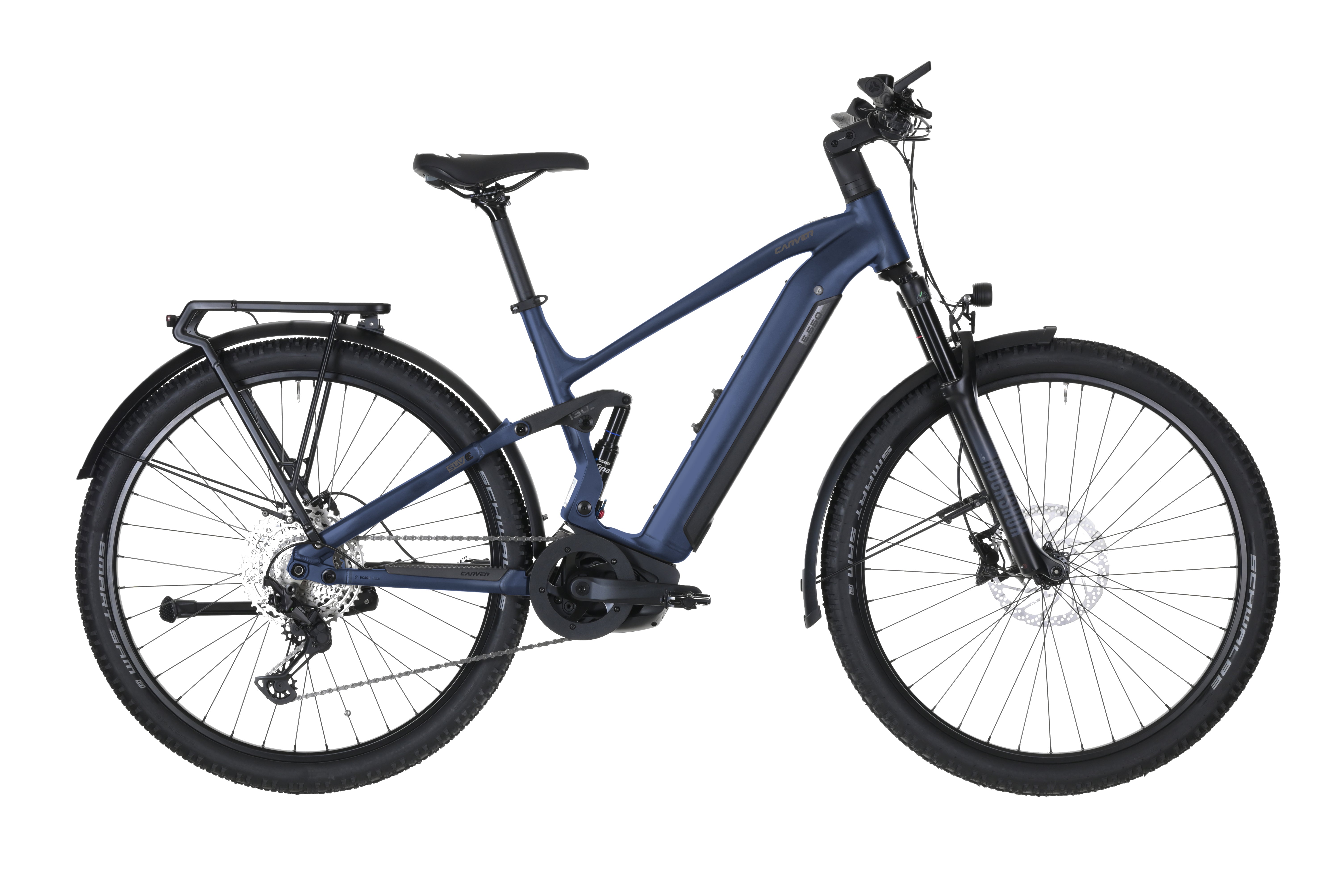 SUV E.550 FS 625 Wh E-Bike Fully in 27,5 & 29 Zoll