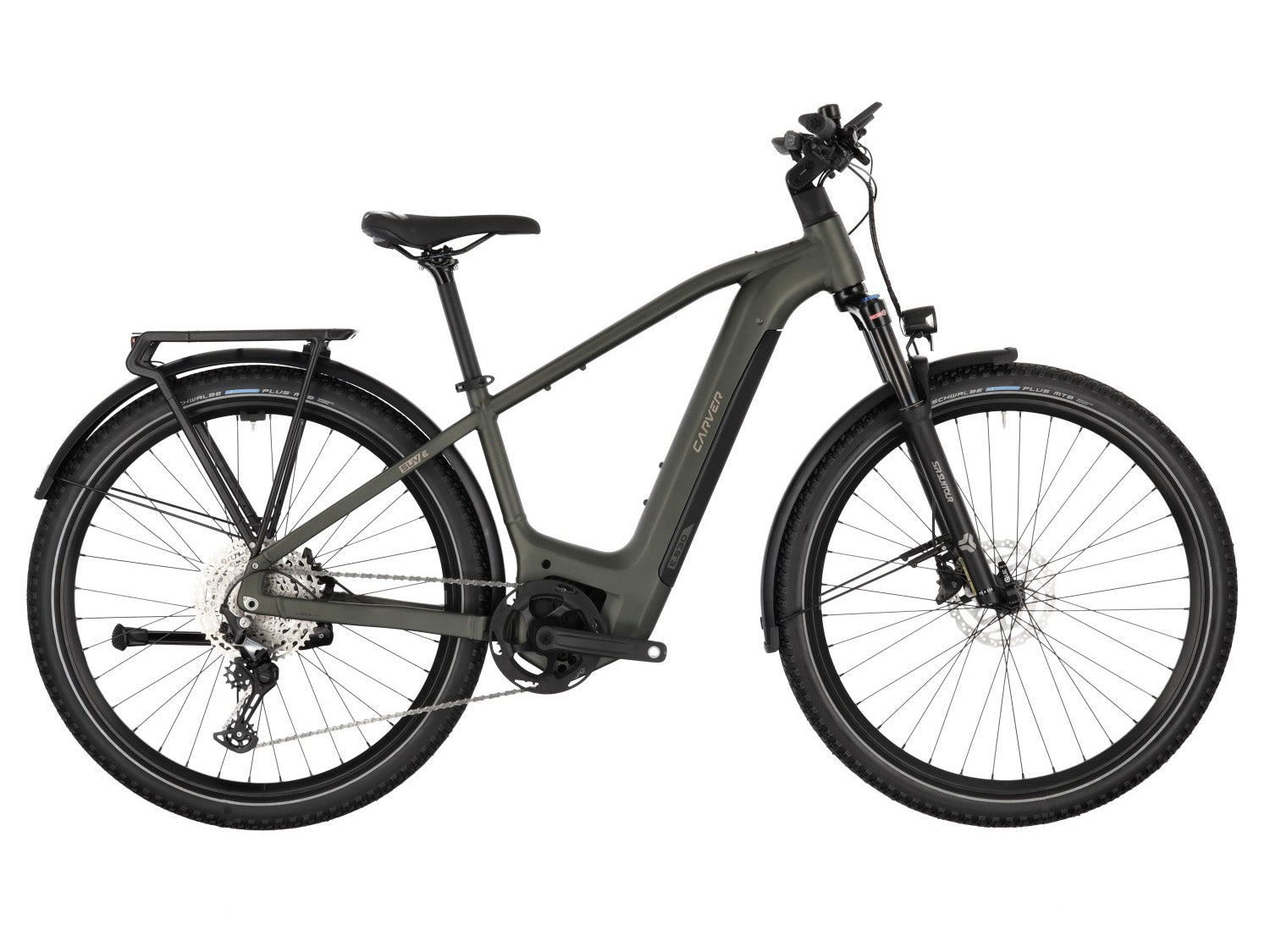 e suv fahrrad SUV E.530 625 Wh E-Bike Hardtail in 27,5 & 29 Zoll
