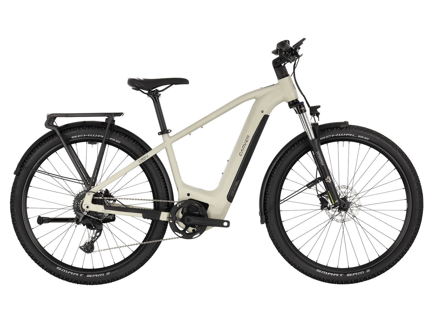 e bike suv damen SUV E.510 625 Wh E-Bike Hardtail in 27,5 & 29 Zoll
