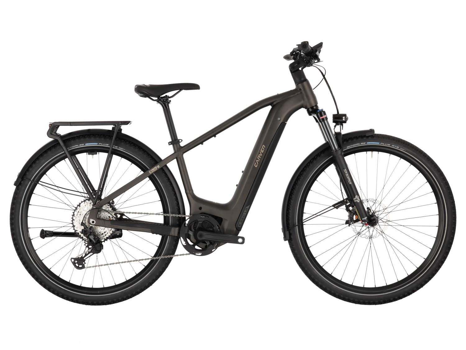 suv mountainbike SUV E.550 LR 750 Wh E-Bike Hardtail in 27,5 & 29 Zoll