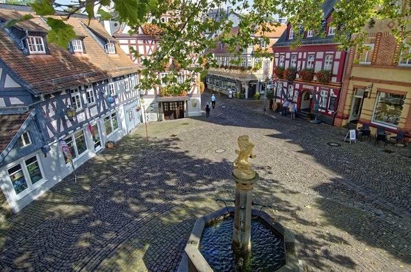 Gravel Tour Hessen, Graveltour Hessen, Gravel-Tour Taunus Idstein