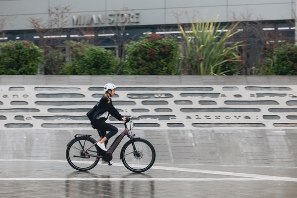 Pendeln mit dem Fahrrad