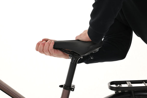 rahmengröße fahrrad ermitteln, anpassungen rahmenhöhe, sattel einstellen