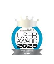 Nimms Rad User Award 2025 Badge
