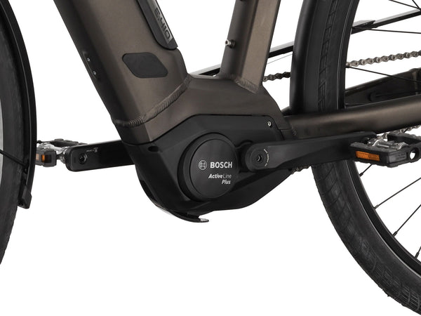 Bosch Active line plus motor e bike
