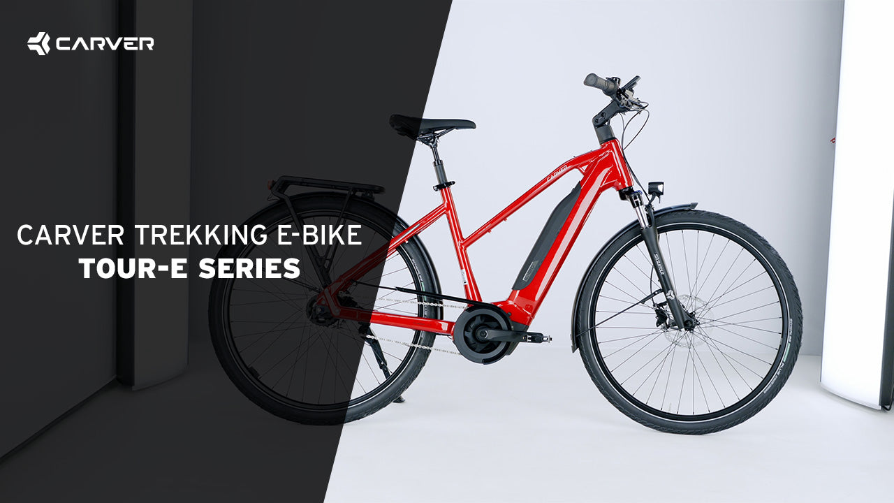Carver Tour E Series, Trekking E-Bike