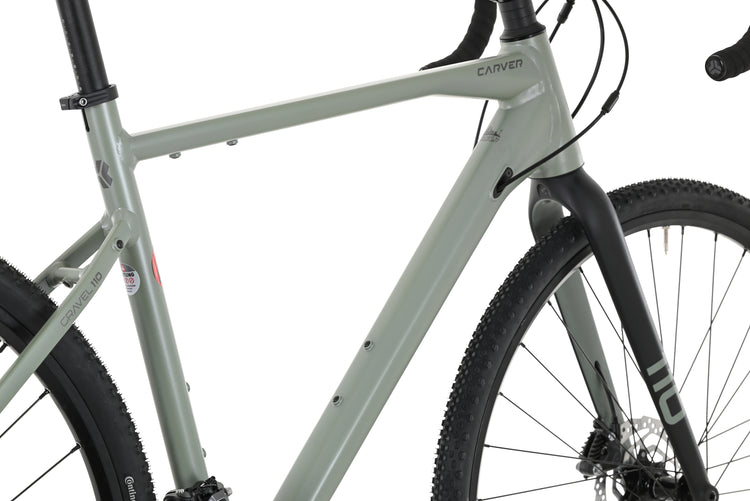carver 110 rennrad Carver Gravel 110 entdecken
