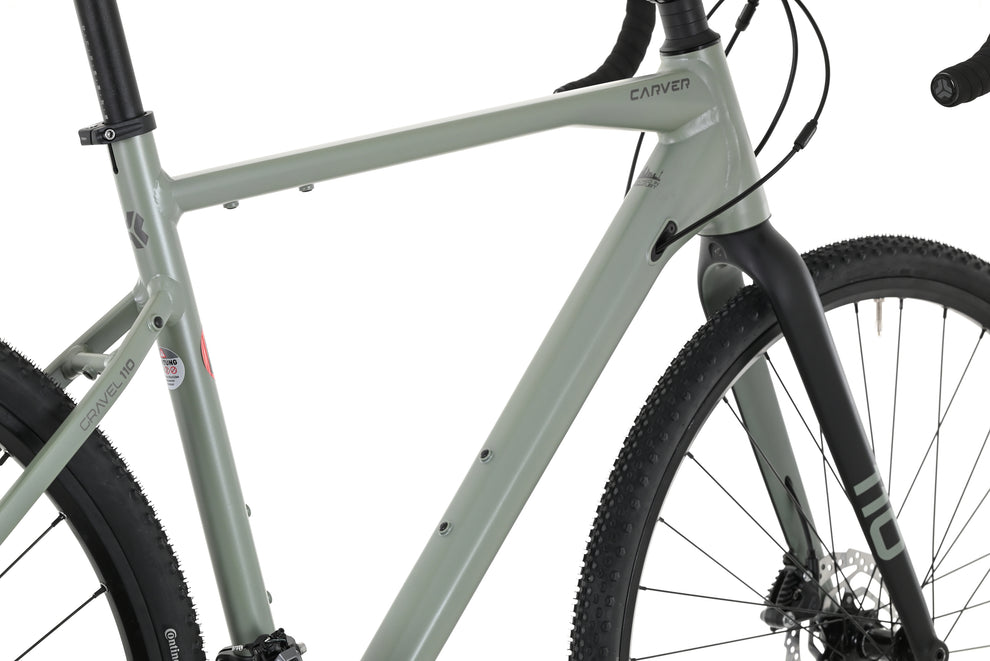 Carver Gravel 110 entdecken