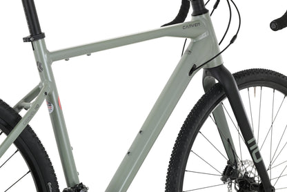 Pale Green, Diamant