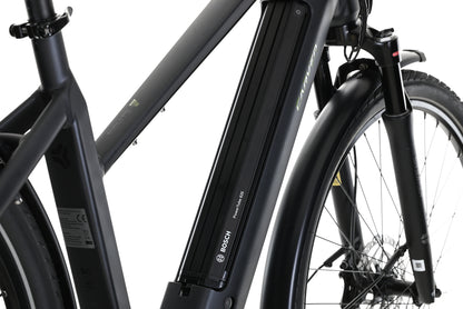 Deep Anthracite, Trapez
