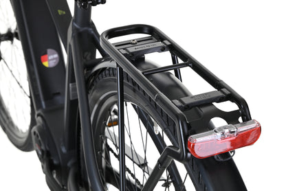 Deep Anthracite, Trapez