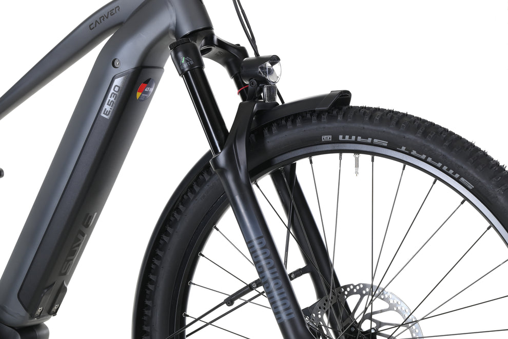 trekkingrad fully SUV E.530 FS 625 Wh E-Bike Fully in 27,5 & 29 Zoll