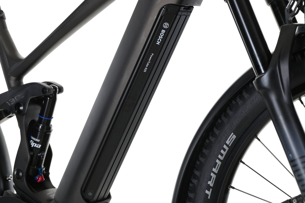 e bike fully 625 watt SUV E.550 FS 625 Wh E-Bike Fully in 27,5 & 29 Zoll