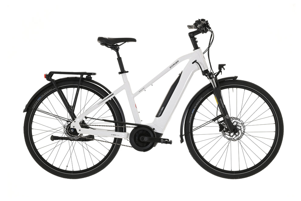 carver crossbike damen Tour E.410 400 Wh Trekking E-Bike 28 Zoll kaufen