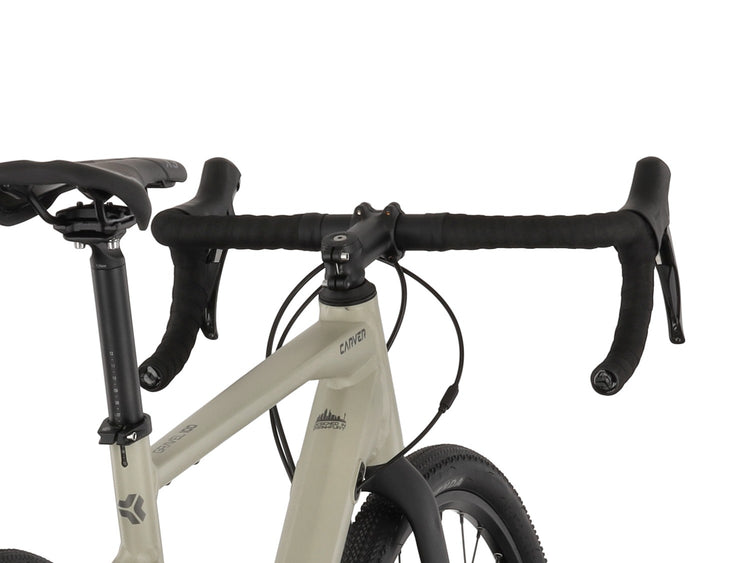 rennrad 100 Gravel 100 Sport in 28 Zoll online kaufen| Carver Bikes