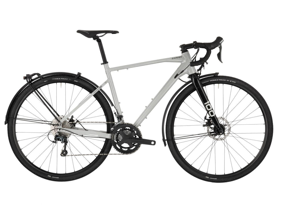 gravel bike 28 oder 29 zoll Gravel 100 Street Commuter Gravel Bike in 28 Zoll