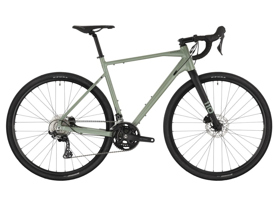 Carver Gravel 110 entdecken