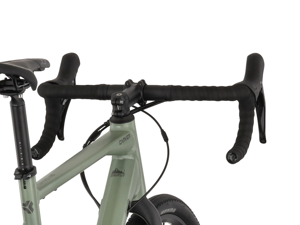 carver rennrad carbon Carver Gravel 110 entdecken