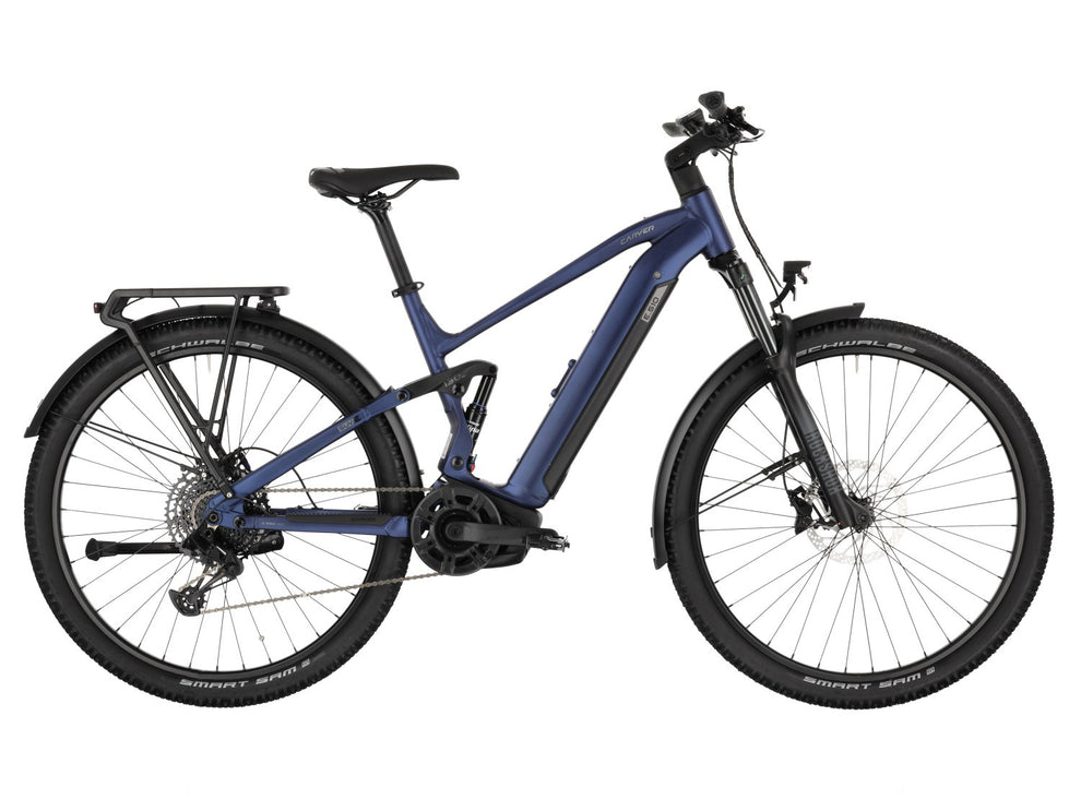 xxl e mtb fully SUV E.510 FS 625 Wh E-Bike Fully in 27,5 & 29 Zoll
