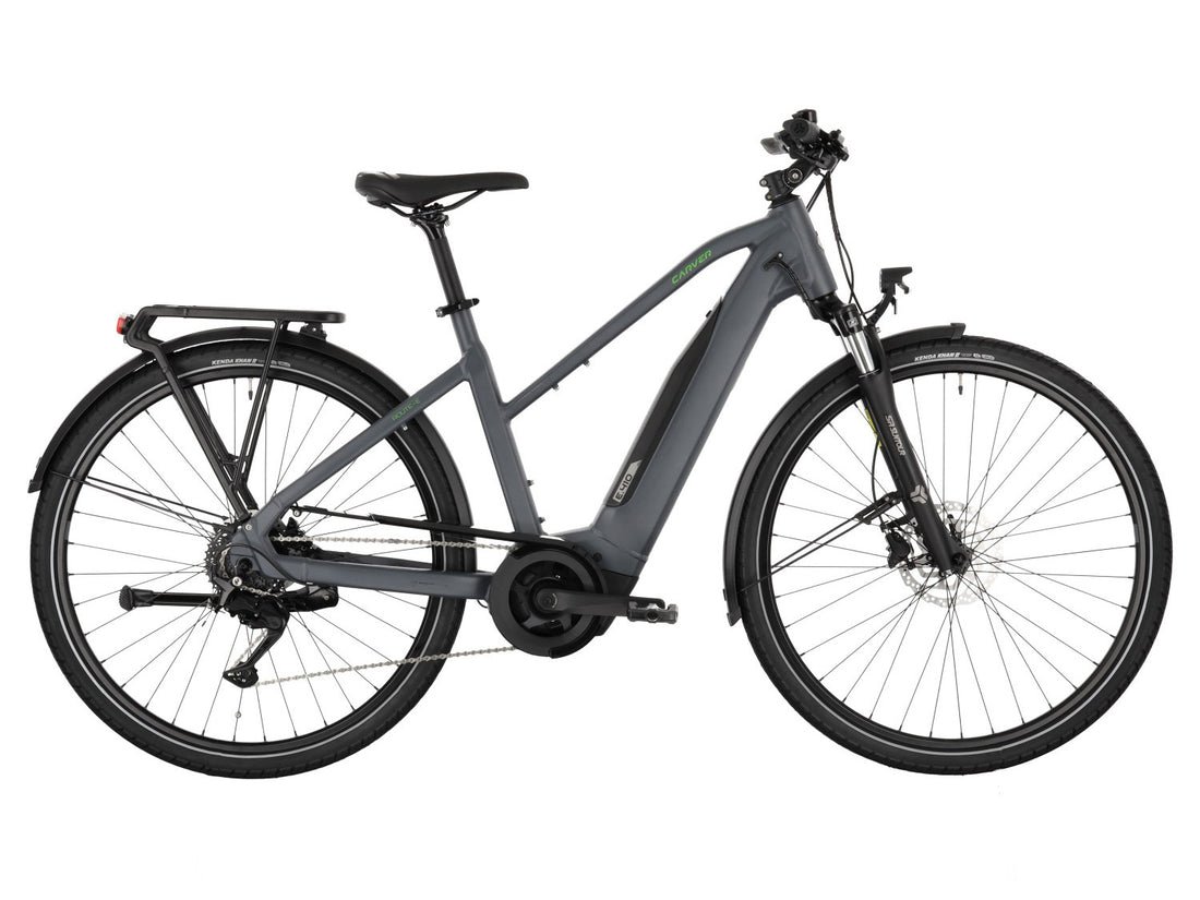 carver trekking e bike Route E.410 500 Wh Trekking E-Bike 28 Zoll kaufen
