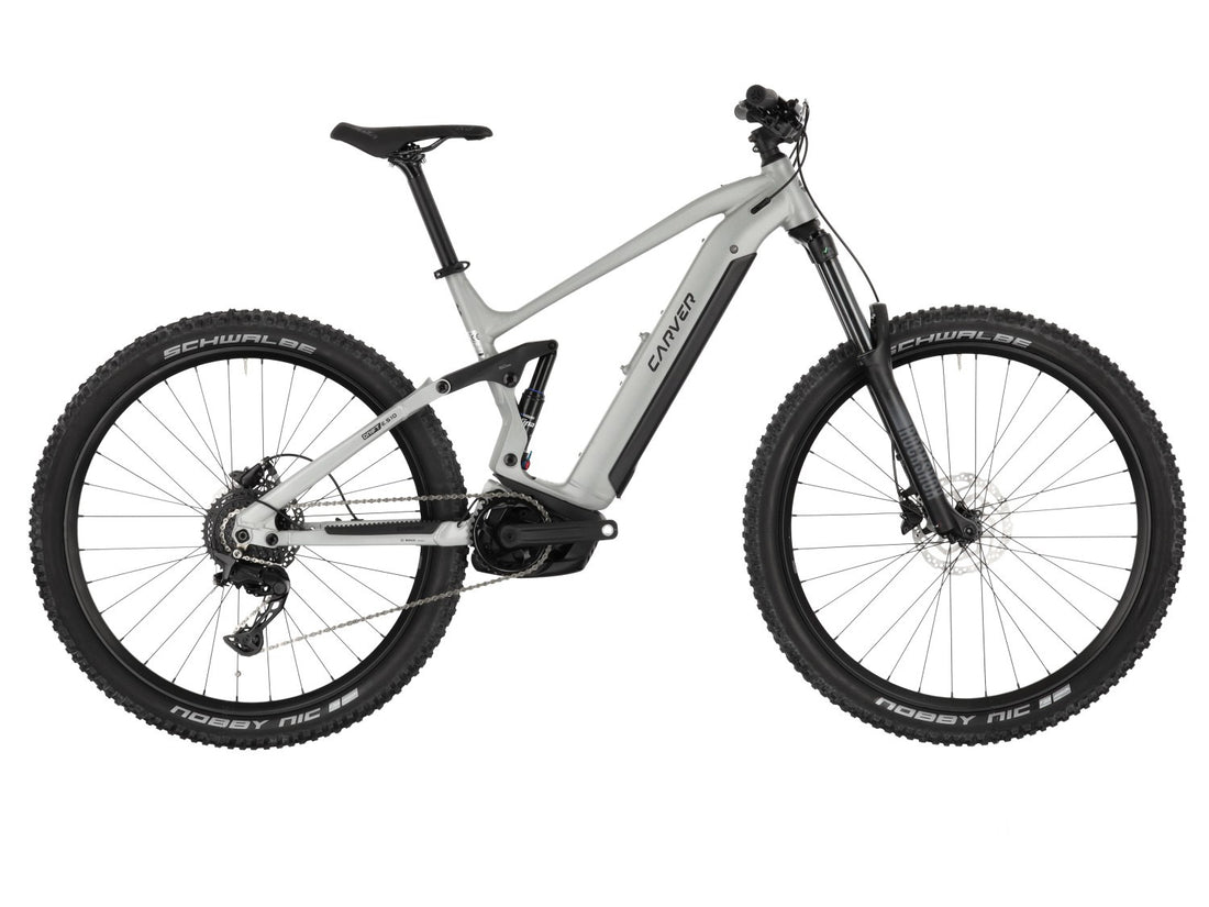 carver e bike fully Drift E.510 500 Wh E-MTB Fully in 29 Zoll kaufen