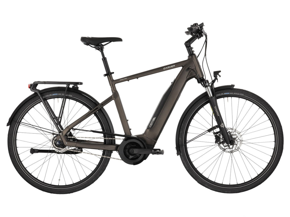 carver tour 100 trekkingrad Tour E.410 400 Wh Trekking E-Bike 28 Zoll kaufen
