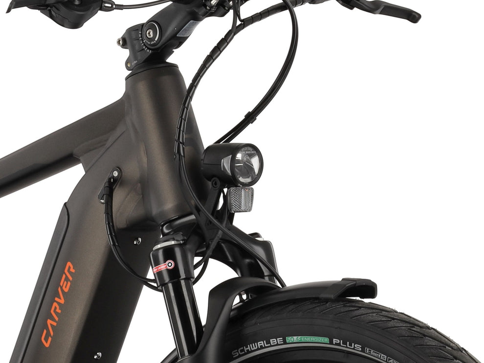 trekkingrad carver Route E.530 625 Wh Trekking E-Bike 28 Zoll kaufen