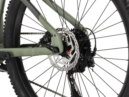 Pale Green, Diamant