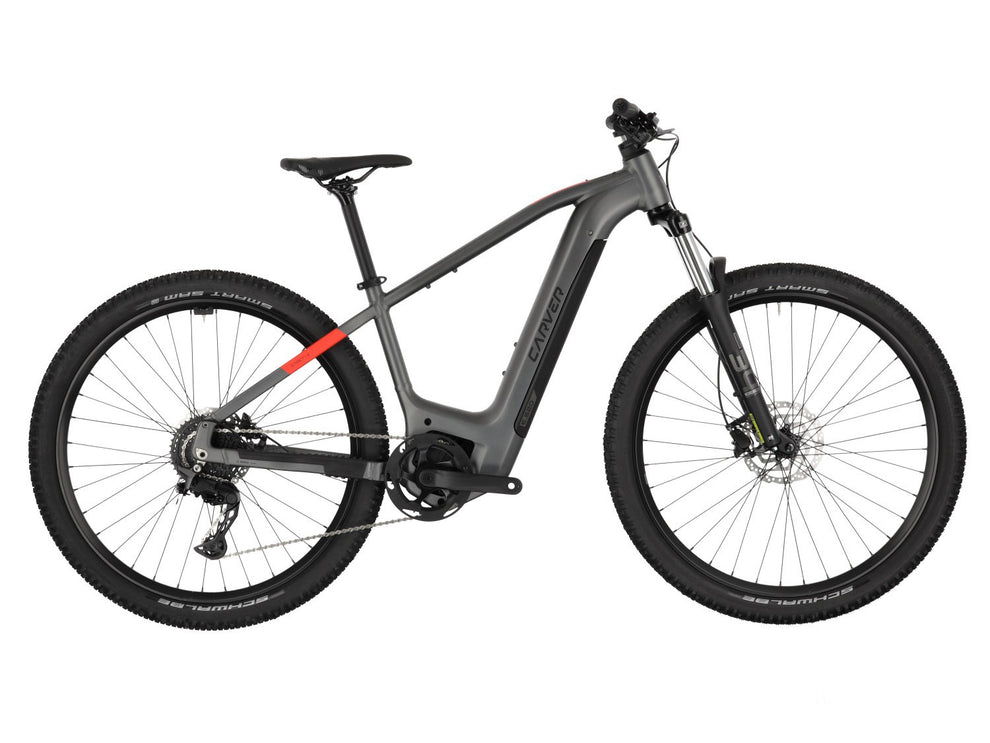carver e-bike fully Strict E.520 625 Wh E-MTB Hardtail in 27,5 & 29 Zoll