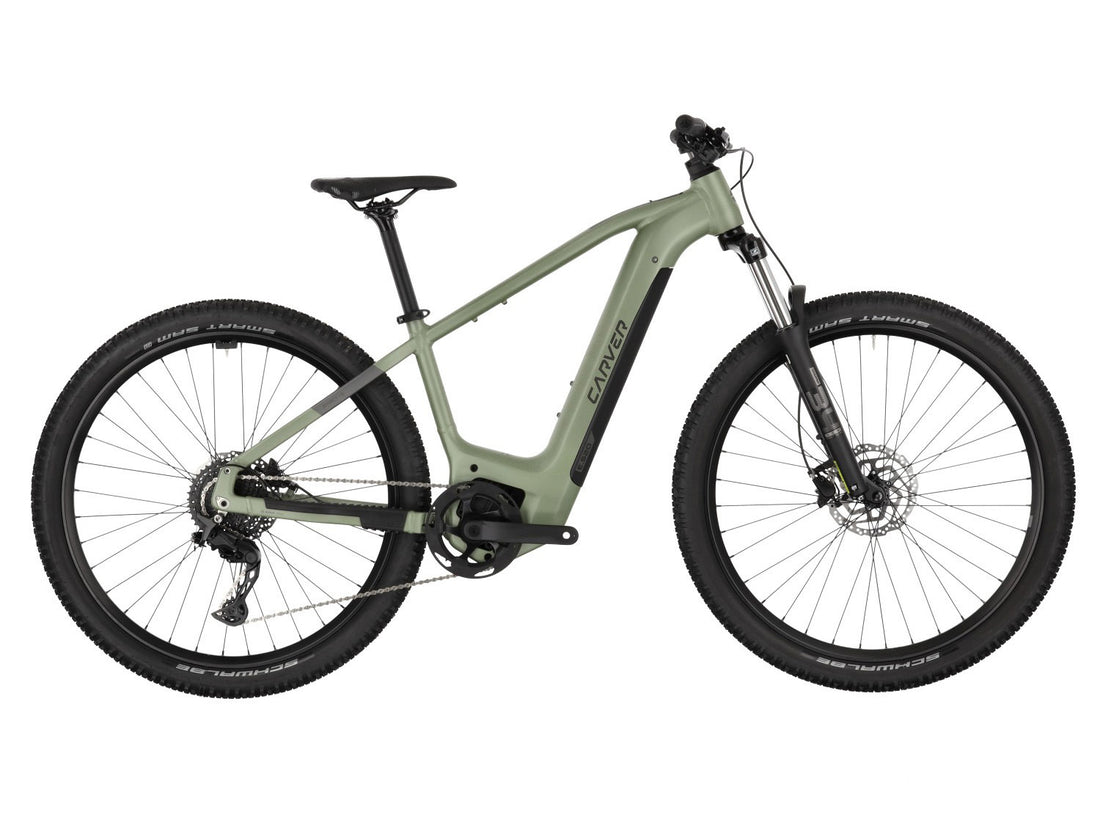 Strict E.520 625 Wh E-MTB Hardtail in 27,5 & 29 Zoll