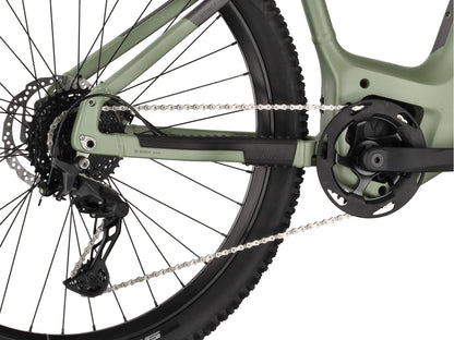 Pale Green, Diamant