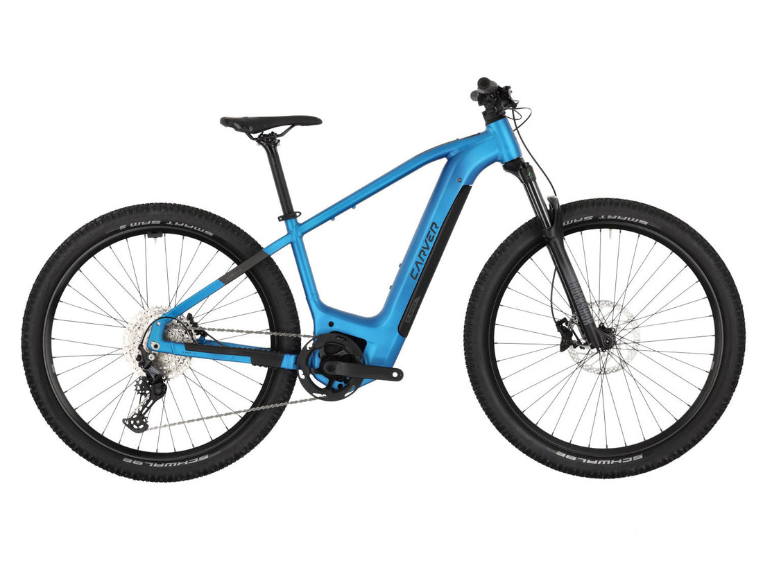 carver mountainbike e-bike Strict E.540 625 Wh E-MTB Hardtail in 27,5 & 29 Zoll