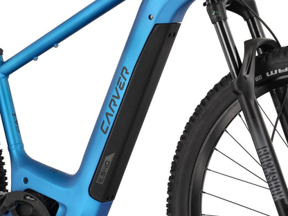 Blue Metallic, Diamant