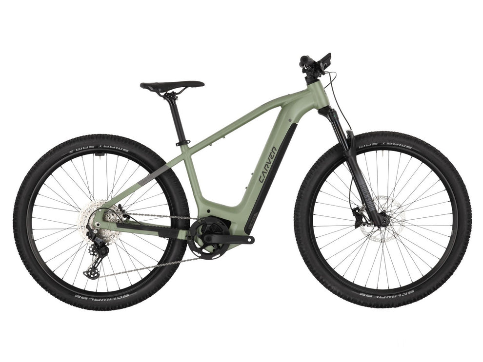 carver mountainbike 27 5 Strict E.560 750 Wh E-MTB Hardtail in 27,5 & 29 Zoll