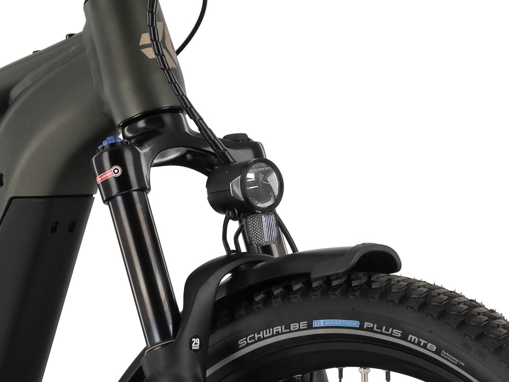 SUV E.530 625 Wh E-Bike Hardtail in 27,5 & 29 Zoll